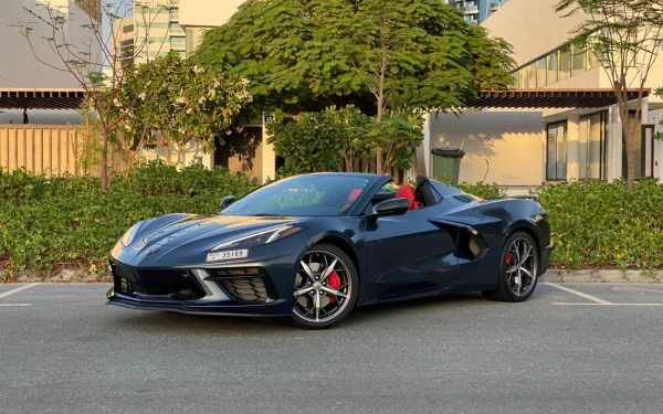 Chevrolet Corvette Spyder