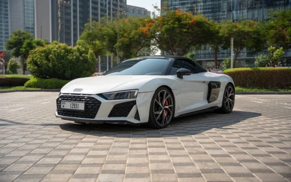 Audi R8 Spyder